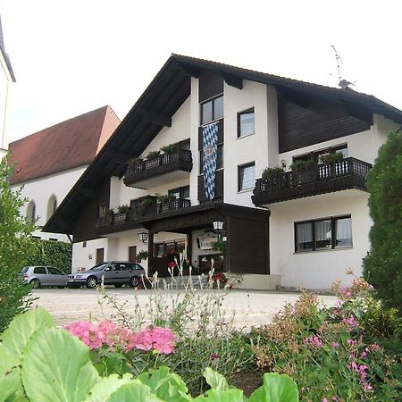 Buechelsteiner Hof Hotel Grattersdorf Buitenkant foto