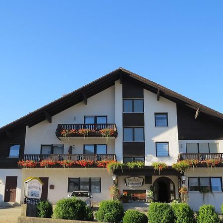 Buechelsteiner Hof Hotel Grattersdorf Buitenkant foto