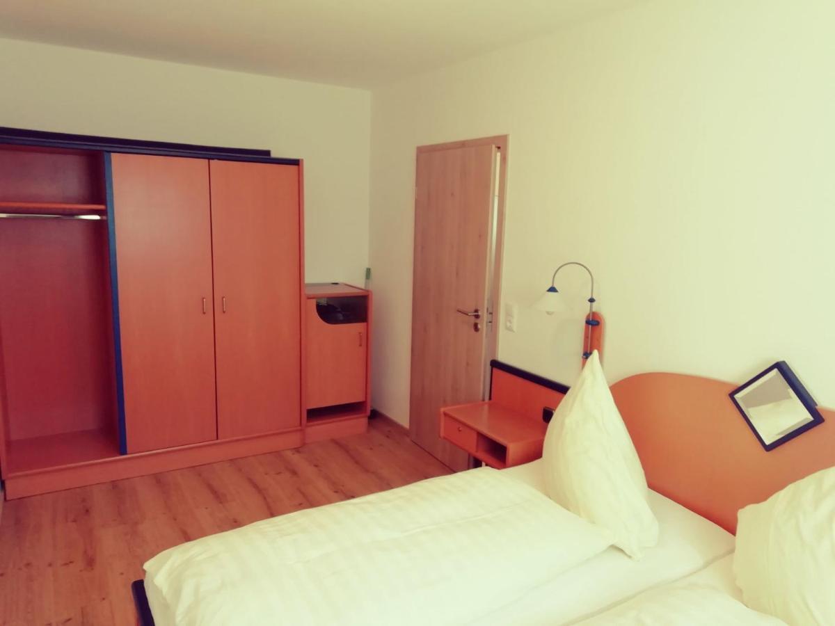 Buechelsteiner Hof Hotel Grattersdorf Buitenkant foto