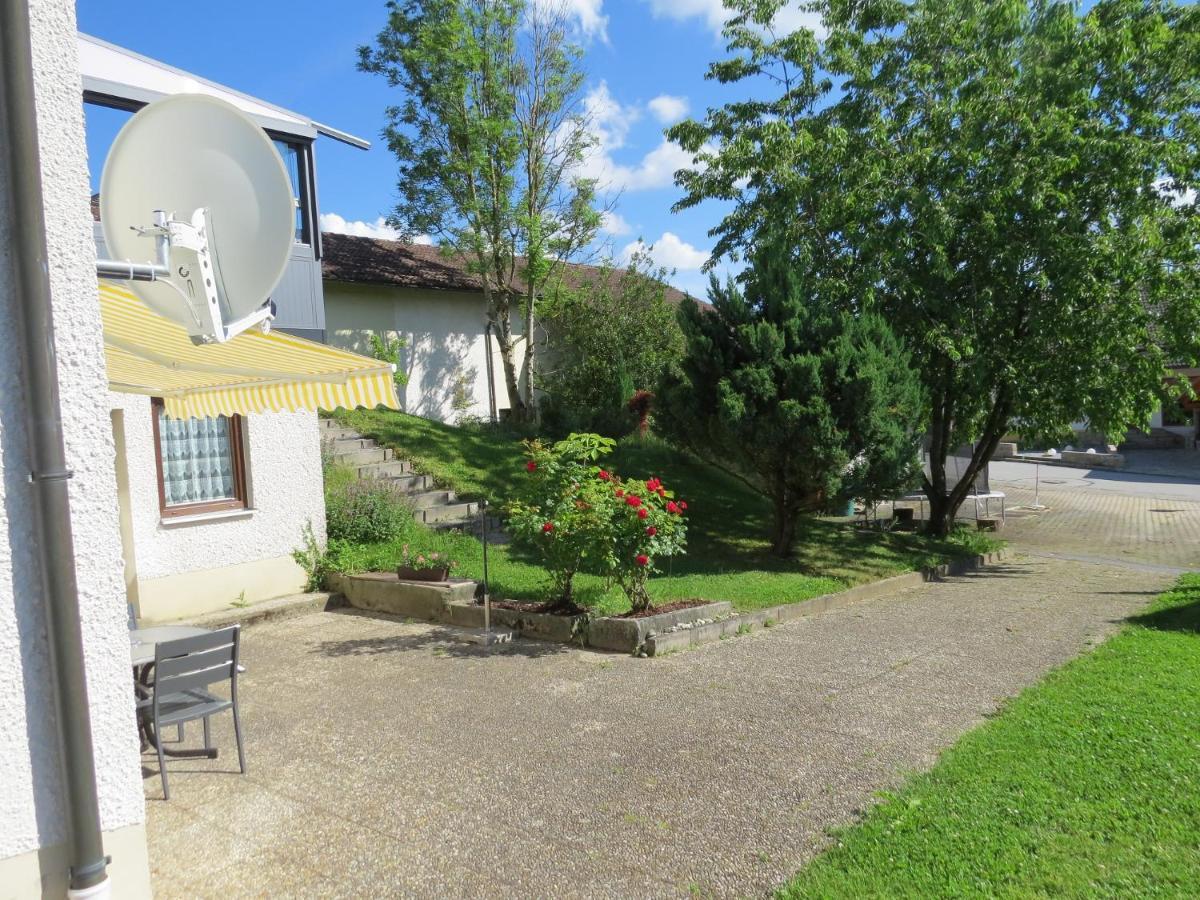 Buechelsteiner Hof Hotel Grattersdorf Buitenkant foto