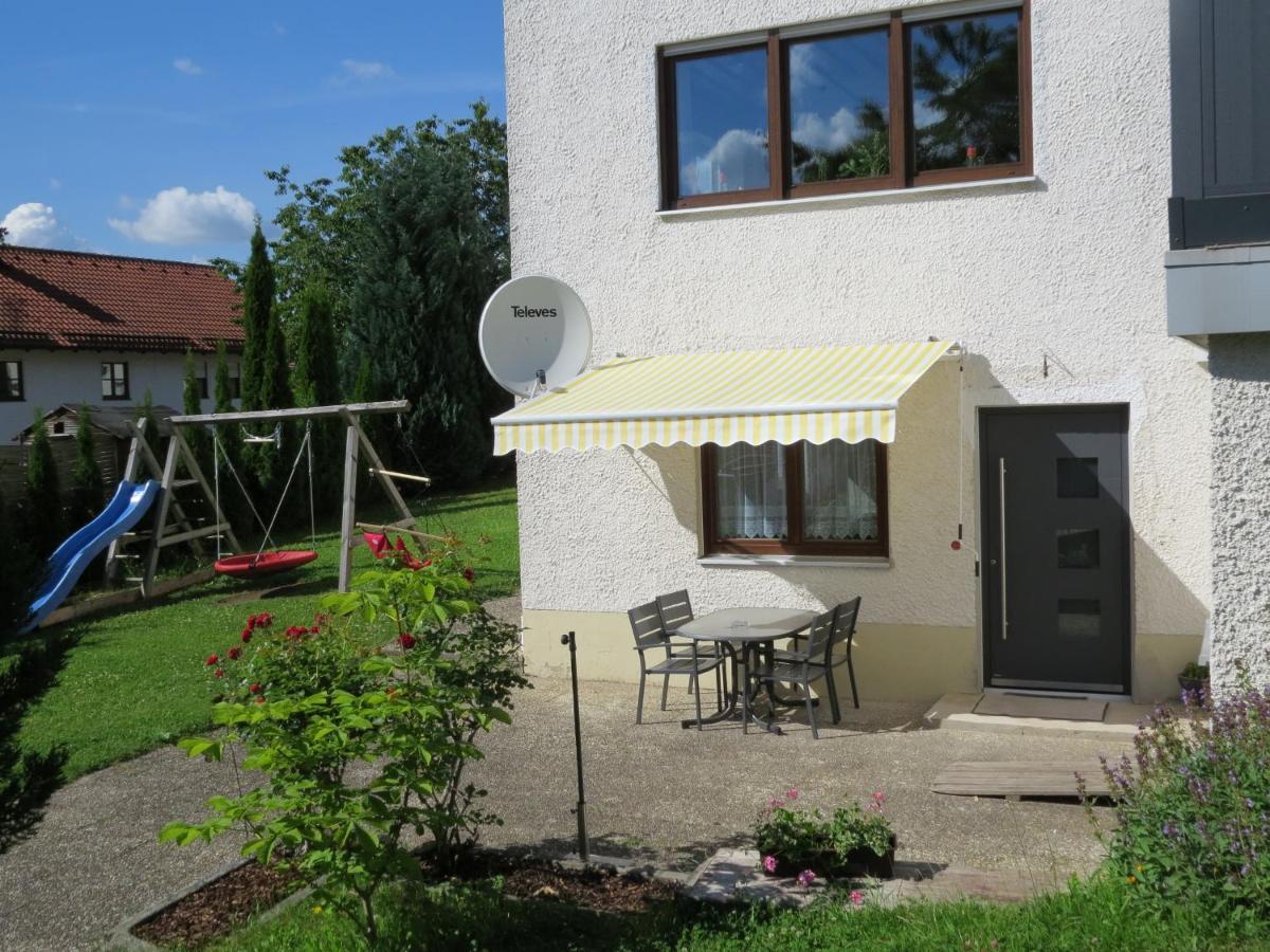 Buechelsteiner Hof Hotel Grattersdorf Buitenkant foto