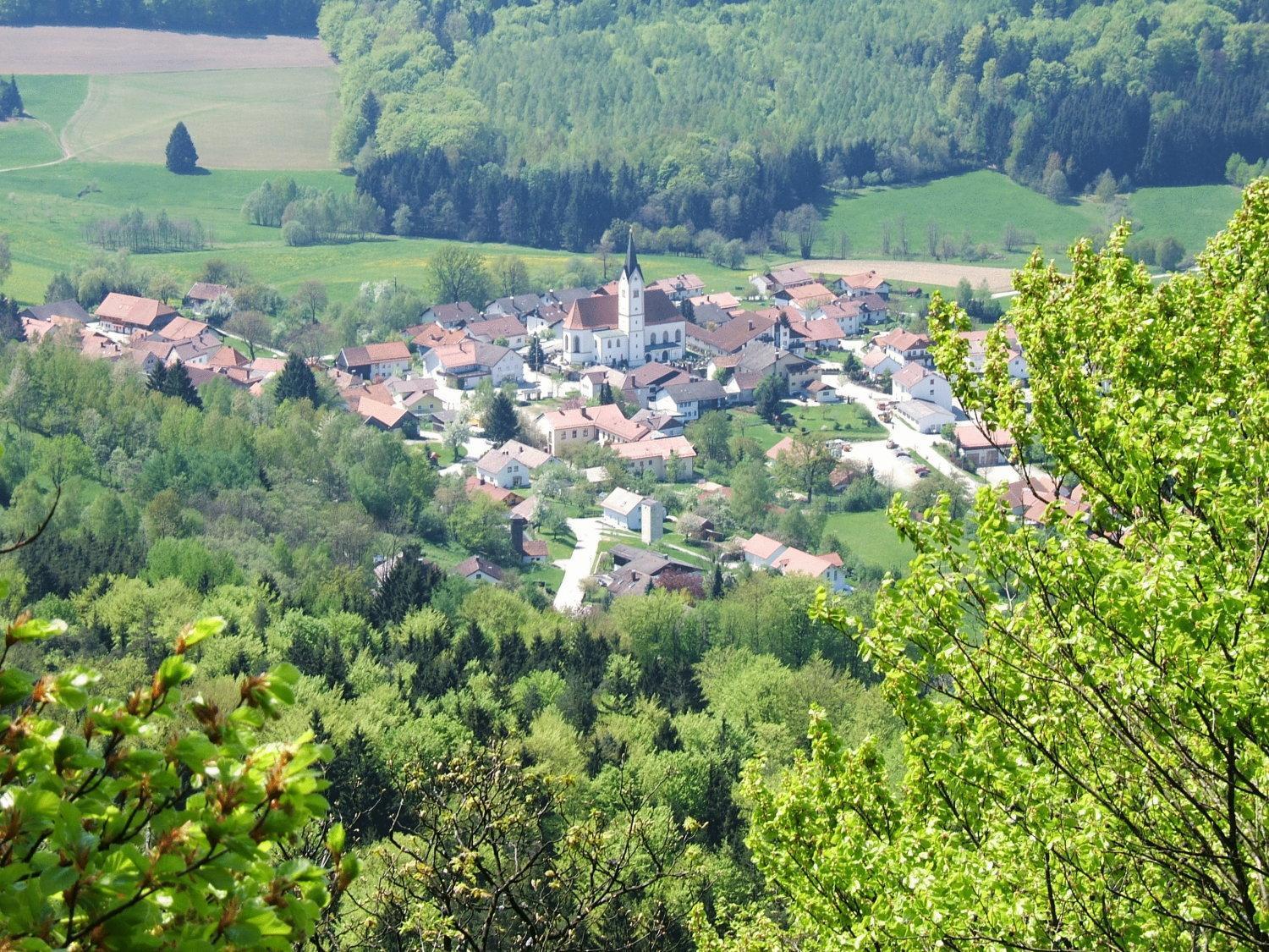 Buechelsteiner Hof Hotel Grattersdorf Buitenkant foto