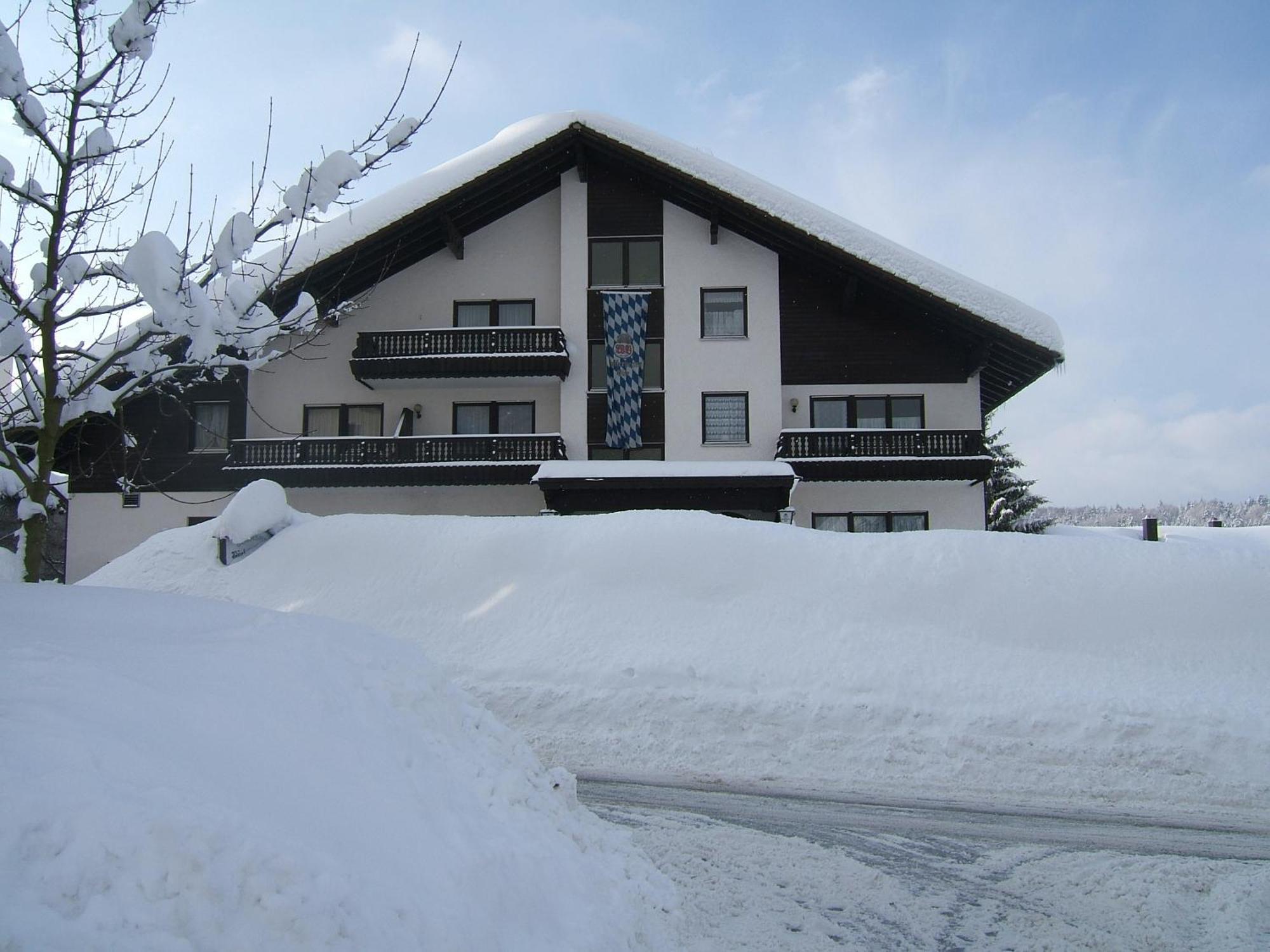 Buechelsteiner Hof Hotel Grattersdorf Buitenkant foto