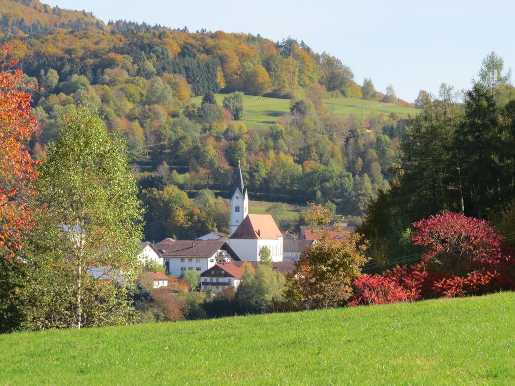 Buechelsteiner Hof Hotel Grattersdorf Buitenkant foto