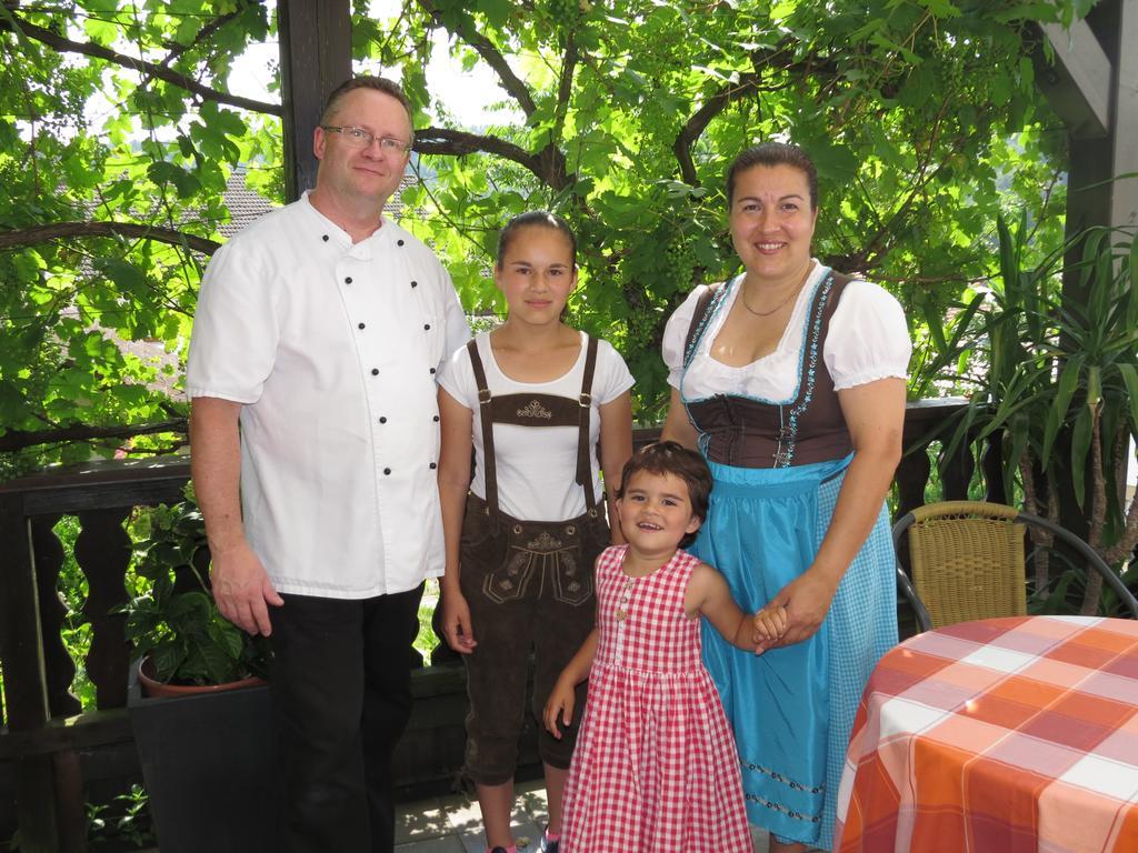 Buechelsteiner Hof Hotel Grattersdorf Buitenkant foto